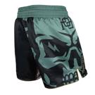Pride Or Die no surrender MMA Shorts - Black
